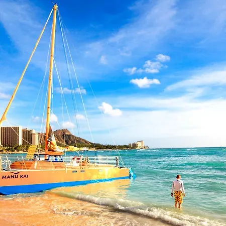 Diamond Head View Close To Waikiki Beach With Parking Honolulu Exterior photo