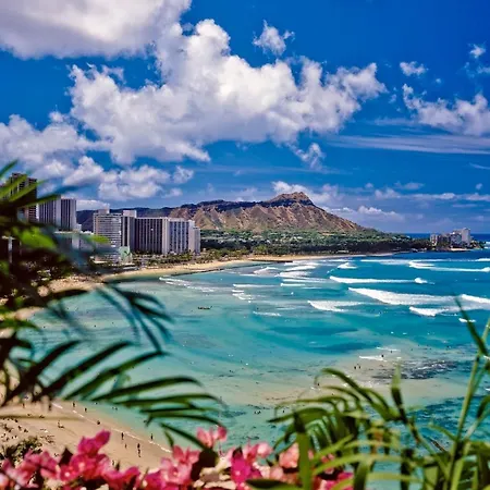 Diamond Head View Close To Waikiki Beach With Parking Honolulu Exterior photo