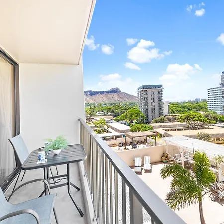 Diamond Head View Close To Waikiki Beach With Parking Honolulu Exterior photo
