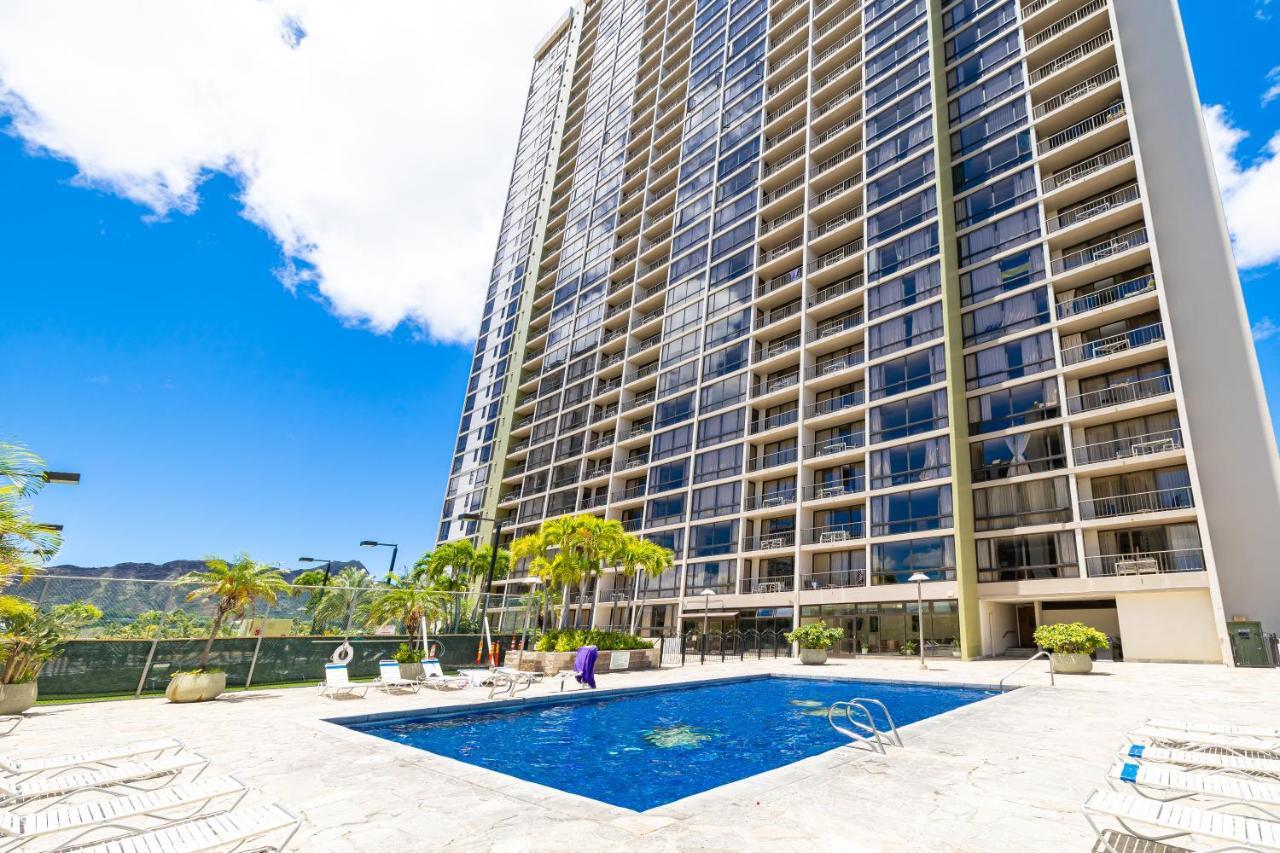 Diamond Head View Close To Waikiki With Parking Appartamento *