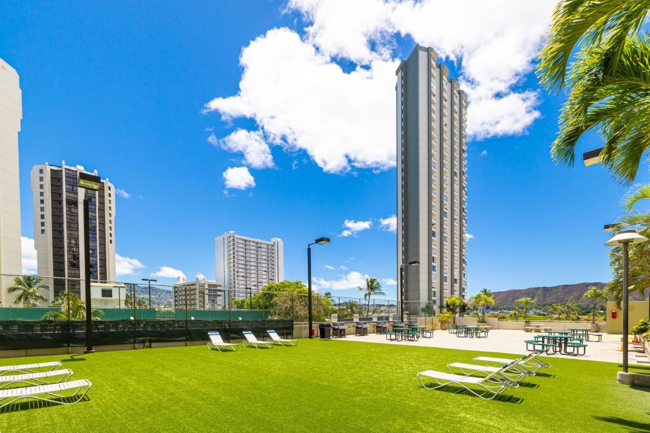 Appartamento Diamond Head View Close To Waikiki With Parking *