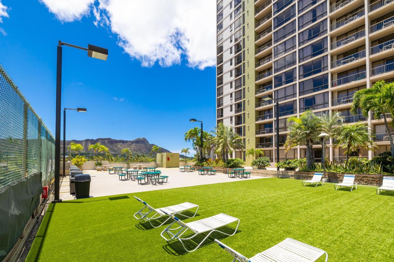 Diamond Head View Close To Waikiki With Parking Appartamento Honolulu