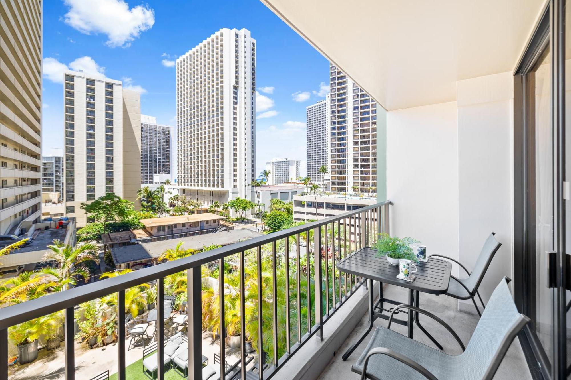 Diamond Head View Close To Waikiki With Parking Appartamento Honolulu